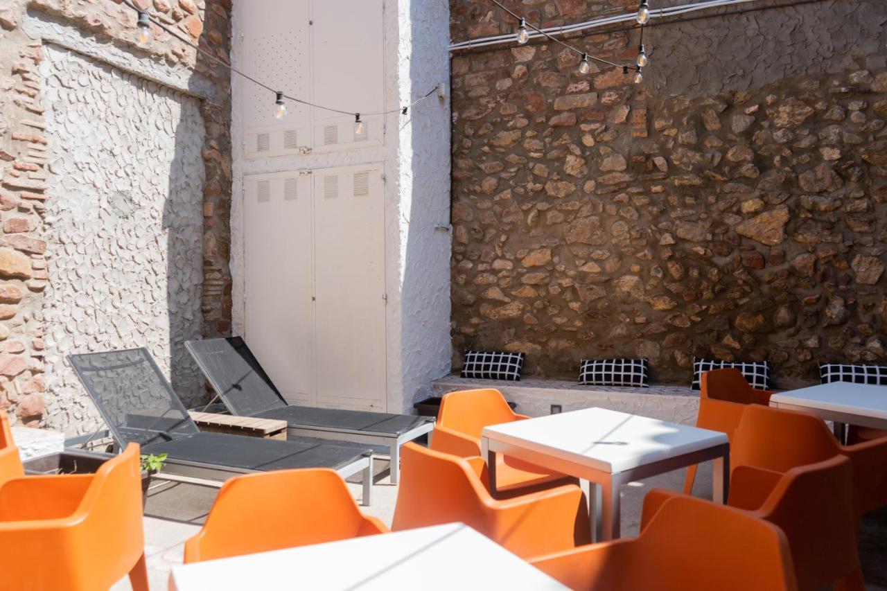 Hostel Prime เบนิสกัสซิม ภายนอก รูปภาพ