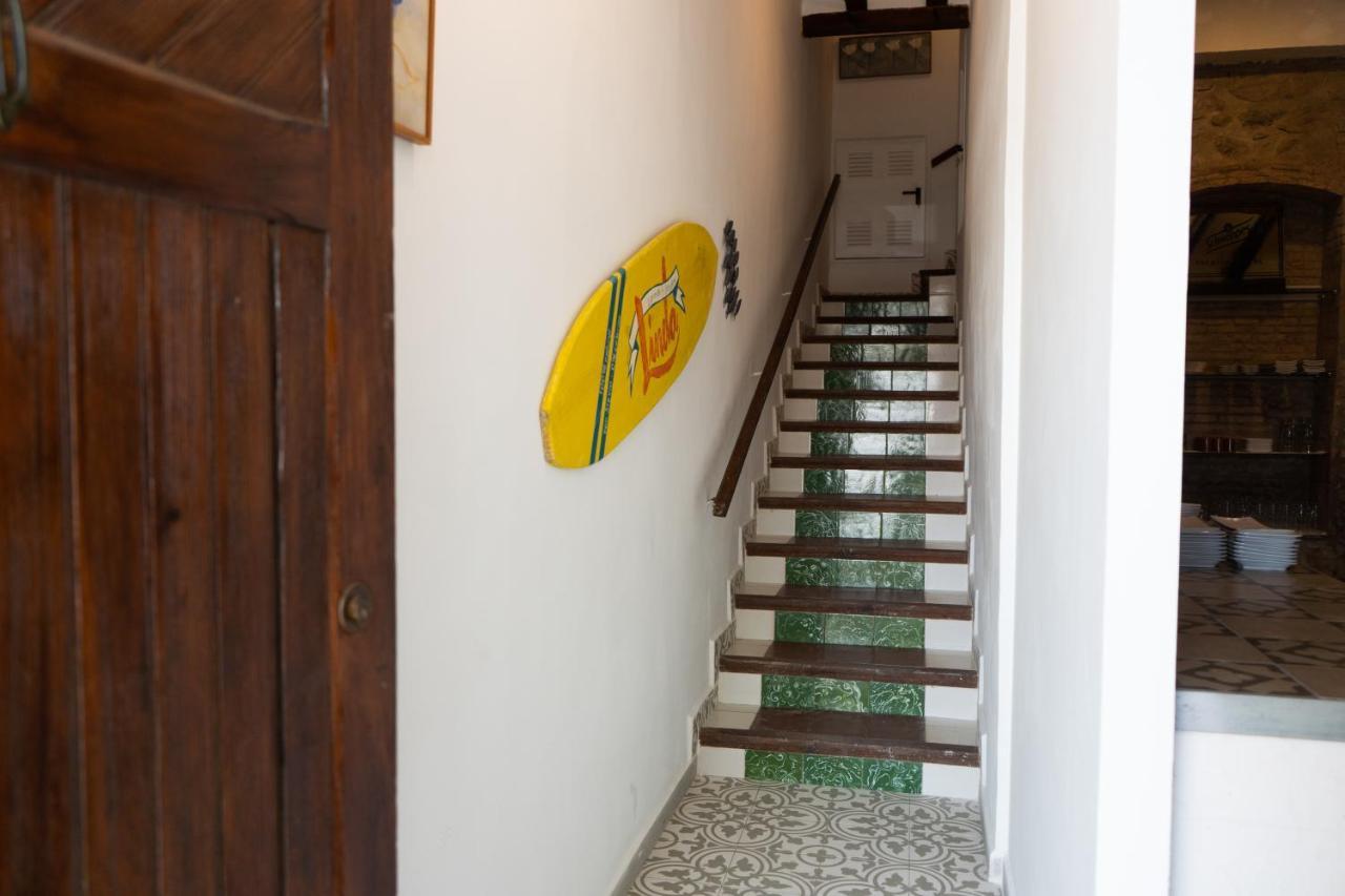Hostel Prime เบนิสกัสซิม ภายนอก รูปภาพ
