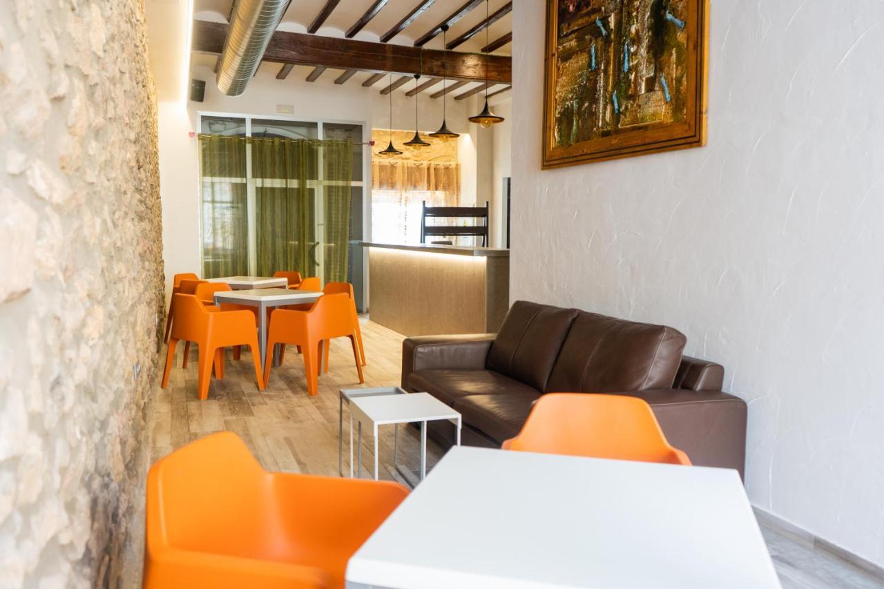 Hostel Prime เบนิสกัสซิม ภายนอก รูปภาพ