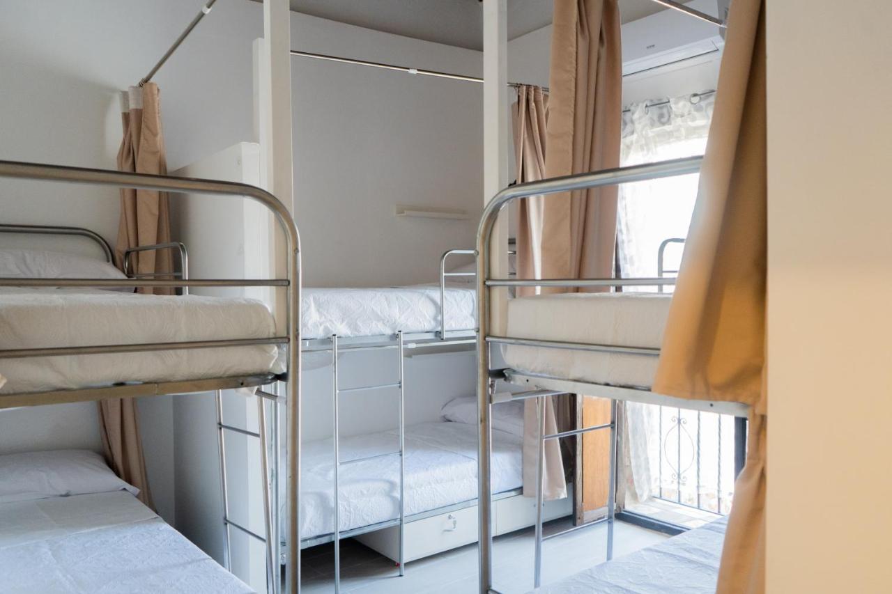 Hostel Prime เบนิสกัสซิม ภายนอก รูปภาพ