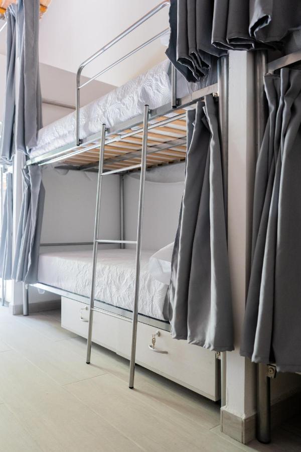 Hostel Prime เบนิสกัสซิม ภายนอก รูปภาพ