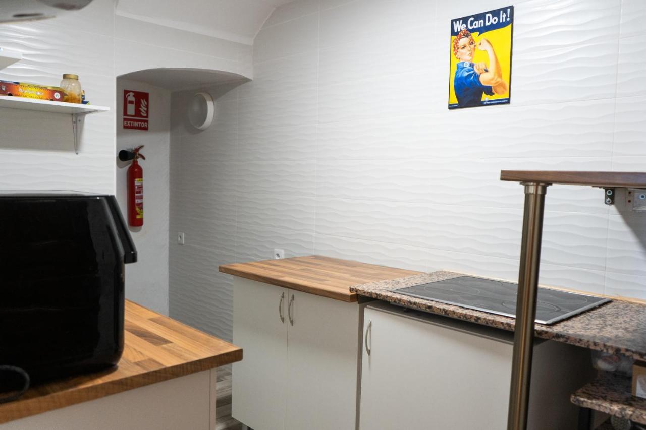 Hostel Prime เบนิสกัสซิม ภายนอก รูปภาพ