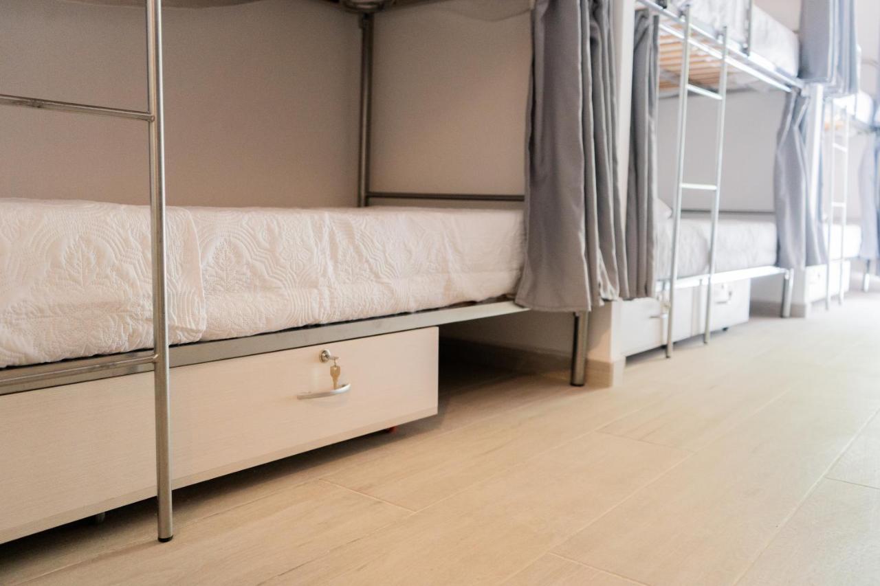 Hostel Prime เบนิสกัสซิม ภายนอก รูปภาพ