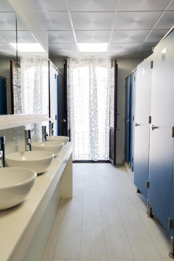 Hostel Prime เบนิสกัสซิม ภายนอก รูปภาพ