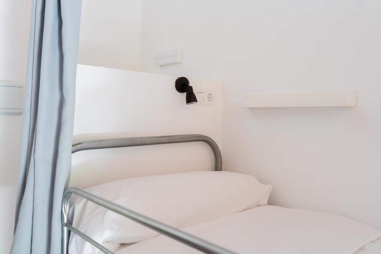 Hostel Prime เบนิสกัสซิม ภายนอก รูปภาพ