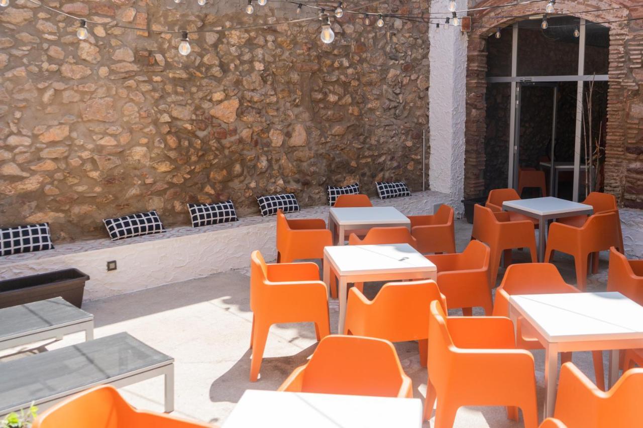 Hostel Prime เบนิสกัสซิม ภายนอก รูปภาพ