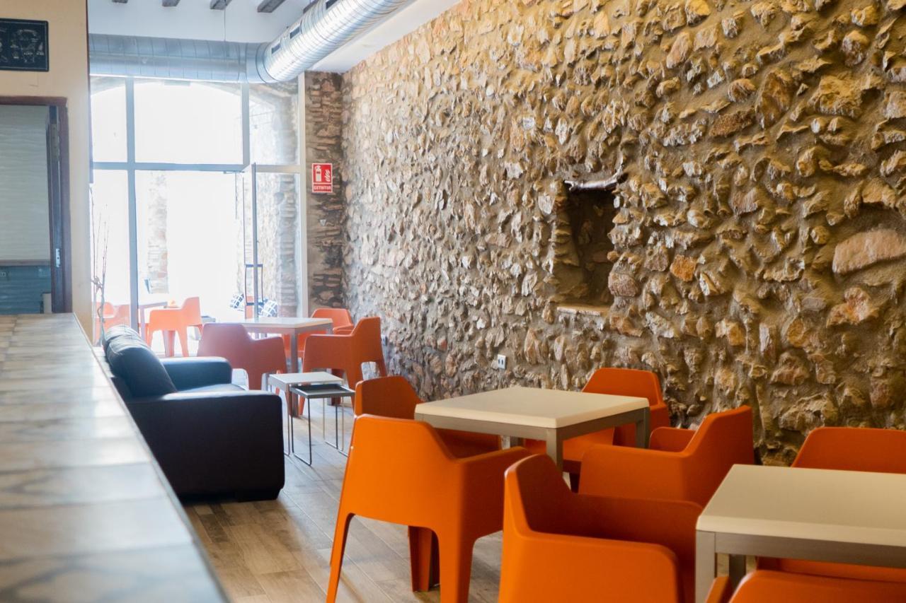 Hostel Prime เบนิสกัสซิม ภายนอก รูปภาพ