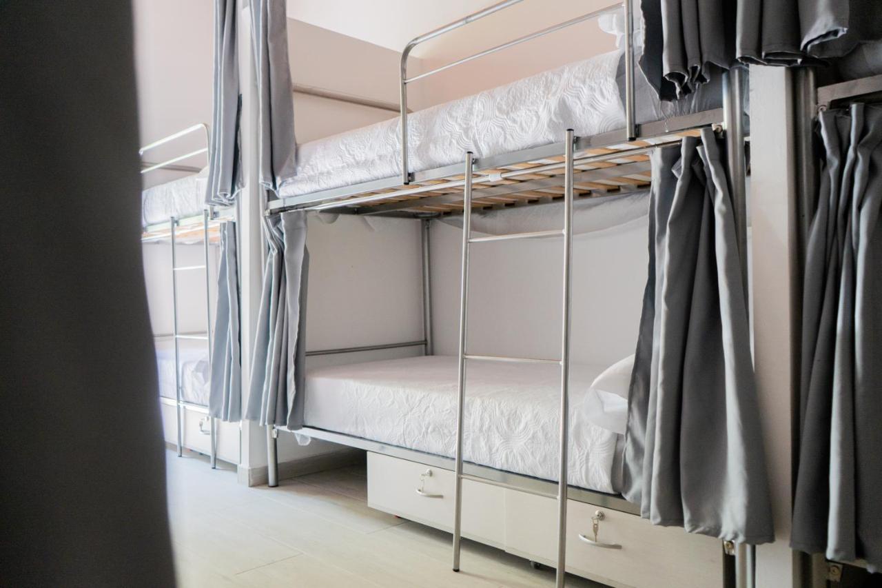Hostel Prime เบนิสกัสซิม ภายนอก รูปภาพ